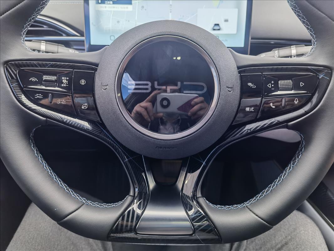 Steering Wheel