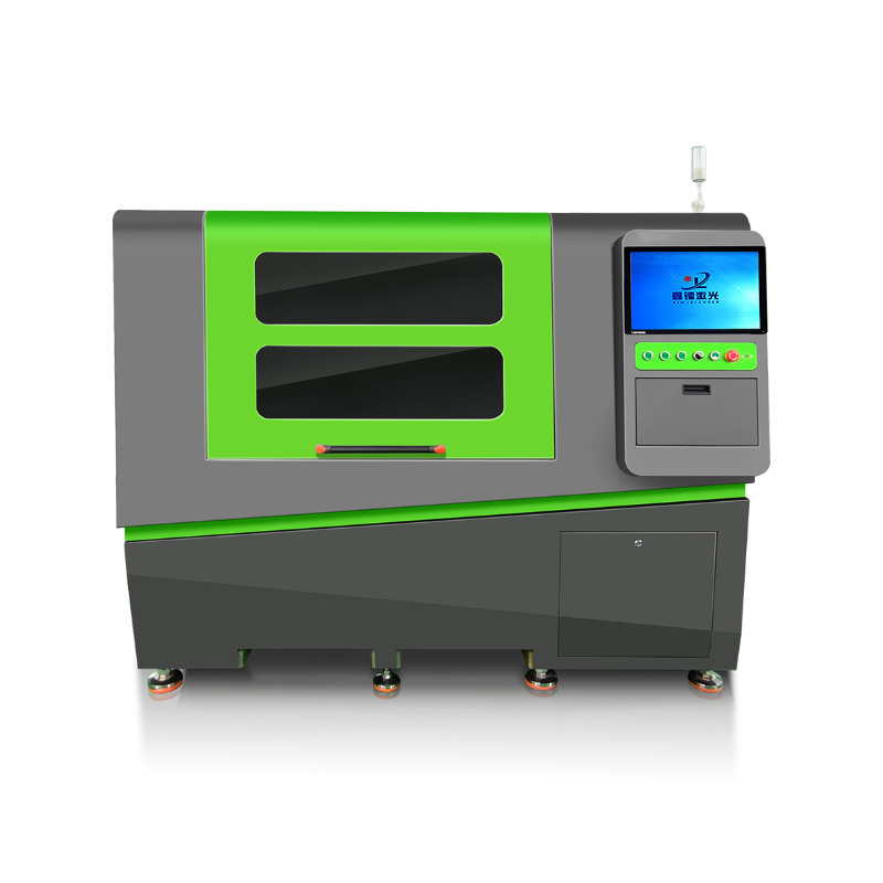 High Precision Laser Cutting Machine