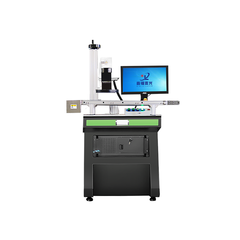 紫外视觉激光打标机