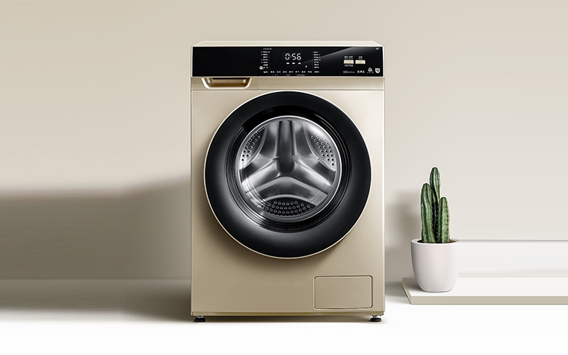 Washing Machine Exterior